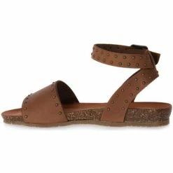 Bionatura GAUCHO OIL BRANDY Couleur Marron -Chaussures Bonarotti Soldes 23095763 500 C