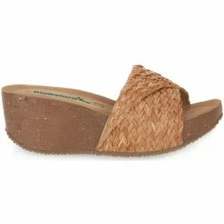 Bionatura RAFIA ARABIA Couleur Beige -Chaussures Bonarotti Soldes 23095764 500 B
