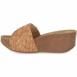 Bionatura RAFIA ARABIA Couleur Beige -Chaussures Bonarotti Soldes 23095764 500 C