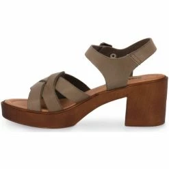 Bionatura GAUCHO OIL FANGO Couleur Vert 7 Bionatura GAUCHO OIL FANGO Couleur Vert -Chaussures Bonarotti Soldes 23169733 500 C