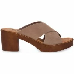 Bionatura SCAMOSCIATO COCCO Couleur Marron -Chaussures Bonarotti Soldes 23169735 500 B