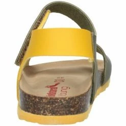 Bionatura 22B1046M Couleur Jaune 7 Bionatura 22B1046M Couleur Jaune -Chaussures Bonarotti Soldes 23329882 500 C