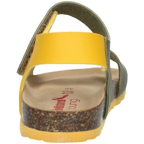 Bionatura 22B1046M Couleur Jaune 5 Bionatura 22B1046M Couleur Jaune – Image 3