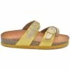 Bionatura FLOPS FILLE DOUBLE BANDE Couleur Beige -Chaussures Bonarotti Soldes 23558009 500 A