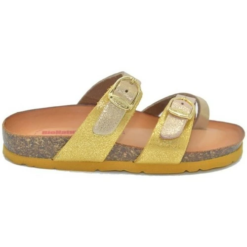 Bionatura FLOPS FILLE DOUBLE BANDE Couleur Beige 3 Bionatura FLOPS FILLE DOUBLE BANDE Couleur Beige