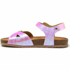 Bionatura 22B1005-I-C-RDFA Couleur Orange -Chaussures Bonarotti Soldes 23587556 500 B