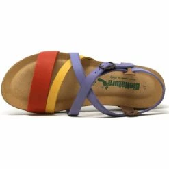 Bionatura 34A2044-I-GM2206 Couleur Violet 7 Bionatura 34A2044-I-GM2206 Couleur Violet -Chaussures Bonarotti Soldes 23587670 500 C