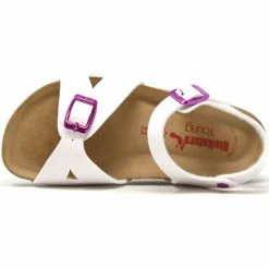 Bionatura 22B1005-I-B-VBIA Couleur Blanc -Chaussures Bonarotti Soldes 23587701 500 C