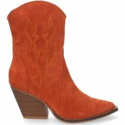 Buonarotti 2A-1410 Couleur Orange 6 Buonarotti 2A-1410 Couleur Orange -Chaussures Bonarotti Soldes 24193729 500 B