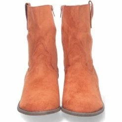 Buonarotti 2A-1496 Couleur Orange 7 Buonarotti 2A-1496 Couleur Orange -Chaussures Bonarotti Soldes 24269483 500 C